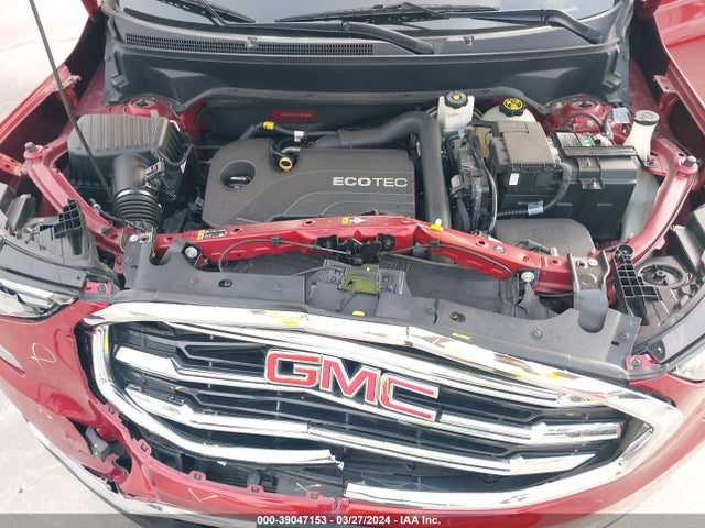 GMC Terrain Slt 2019 3GKALVEV7KL309603 Image 10