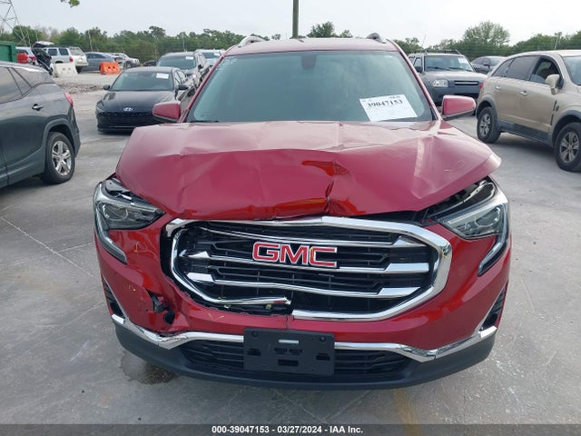GMC Terrain Slt 2019 3GKALVEV7KL309603 Image 12