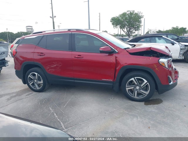 GMC Terrain Slt 2019 3GKALVEV7KL309603 Image 13