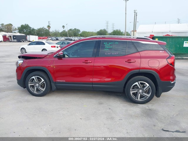 GMC Terrain Slt 2019 3GKALVEV7KL309603 Image 14