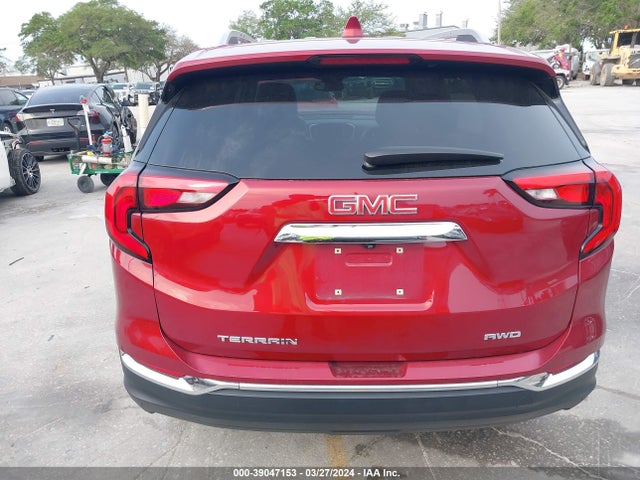 GMC Terrain Slt 2019 3GKALVEV7KL309603 Image 16