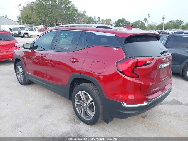 GMC Terrain Slt 2019 3GKALVEV7KL309603 Image 3