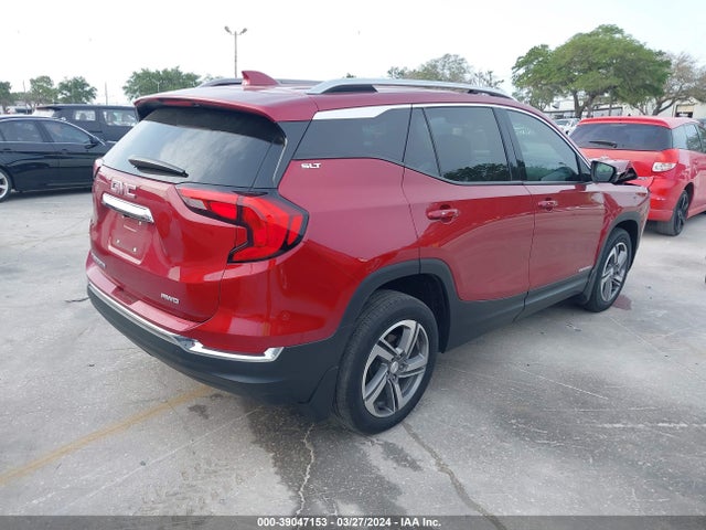 GMC Terrain Slt 2019 3GKALVEV7KL309603 Image 4