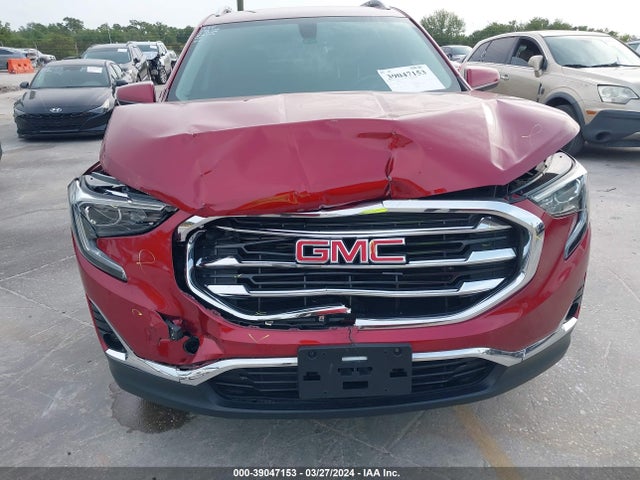 GMC Terrain Slt 2019 3GKALVEV7KL309603 Image 6