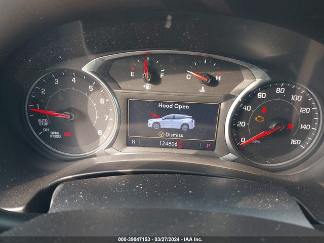 GMC Terrain Slt 2019 3GKALVEV7KL309603 Image 7