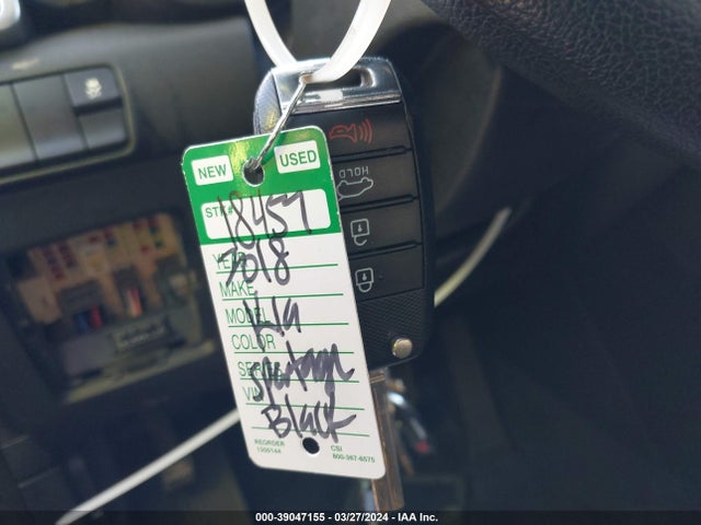 KIA Sportage Lx 2018 KNDPMCAC4J7339088 Image 11