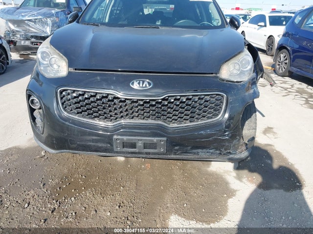 KIA Sportage Lx 2018 KNDPMCAC4J7339088 Image 12