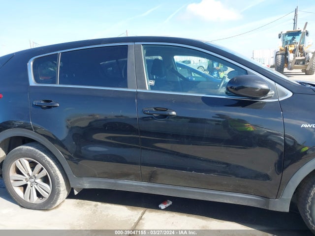 KIA Sportage Lx 2018 KNDPMCAC4J7339088 Image 13