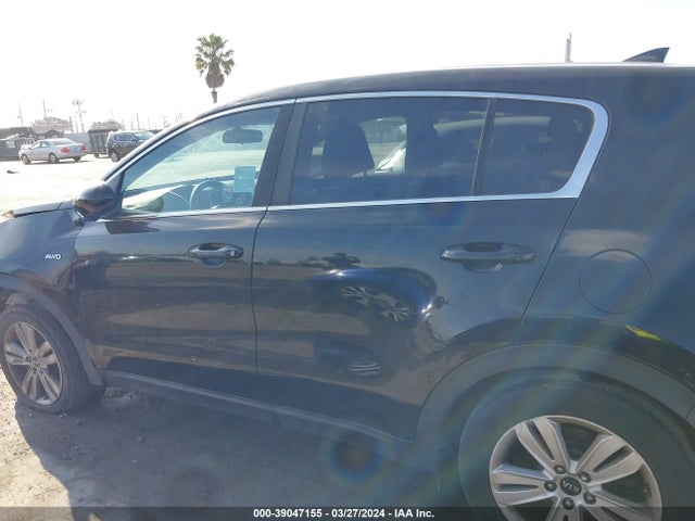 KIA Sportage Lx 2018 KNDPMCAC4J7339088 Image 14