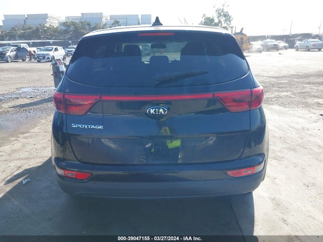 KIA Sportage Lx 2018 KNDPMCAC4J7339088 Image 16