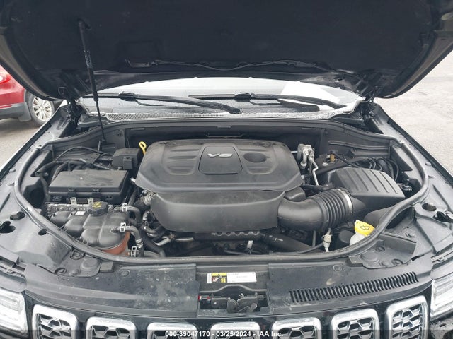 1C4RJFJG5HC777299 Jeep Grand Cherokee Summit