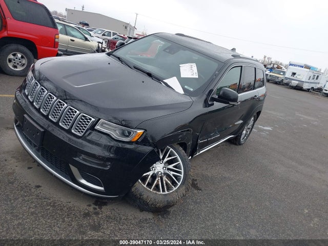 1C4RJFJG5HC777299 Jeep Grand Cherokee Summit