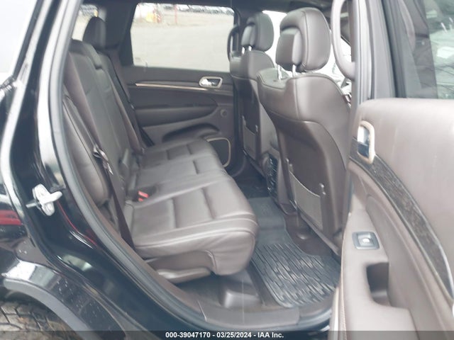 1C4RJFJG5HC777299 Jeep Grand Cherokee Summit