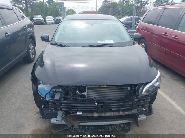 Nissan Sentra S Xtronic Cvt 2023 3N1AB8BV0PY298686 Image 12