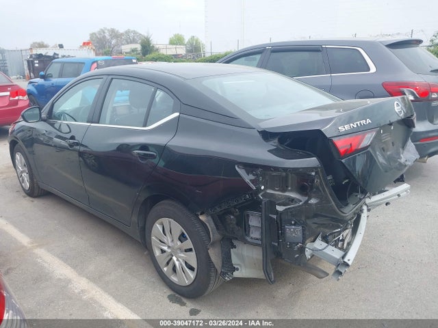 Nissan Sentra S Xtronic Cvt 2023 3N1AB8BV0PY298686 Image 14