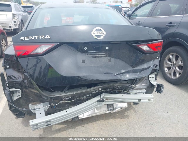 Nissan Sentra S Xtronic Cvt 2023 3N1AB8BV0PY298686 Image 17