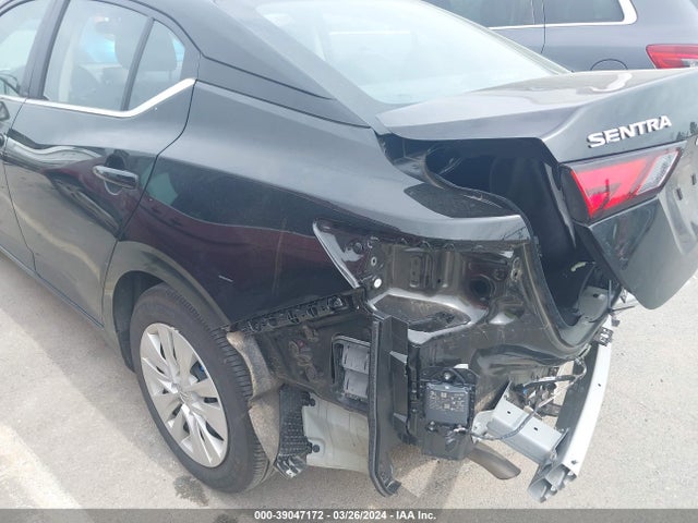 Nissan Sentra S Xtronic Cvt 2023 3N1AB8BV0PY298686 Image 18