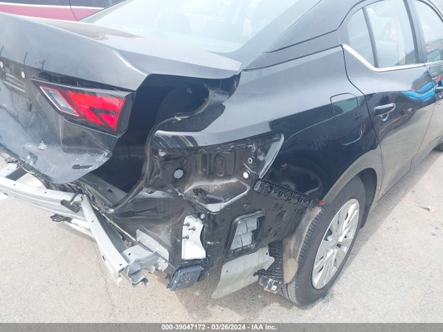 Nissan Sentra S Xtronic Cvt 2023 3N1AB8BV0PY298686 Image 19