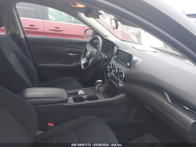 Nissan Sentra S Xtronic Cvt 2023 3N1AB8BV0PY298686 Image 5