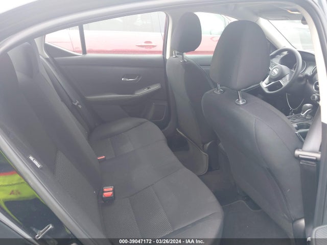 Nissan Sentra S Xtronic Cvt 2023 3N1AB8BV0PY298686 Image 8
