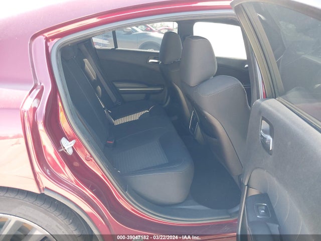 2C3CDXHG7KH592284 Dodge Charger Gt Rwd