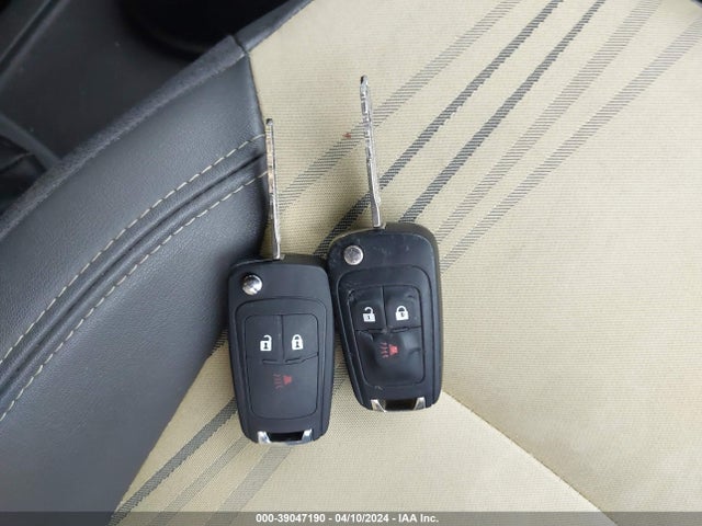 Chevrolet Spark 1lt Auto 2014 KL8CD6S96EC477210 Image 11