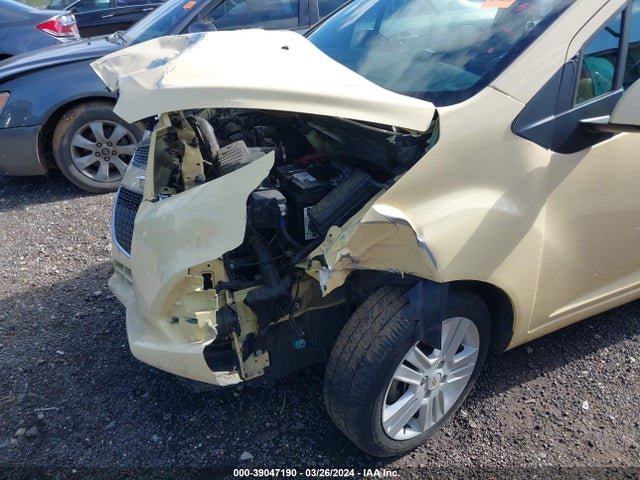 Chevrolet Spark 1lt Auto 2014 KL8CD6S96EC477210 Image 18