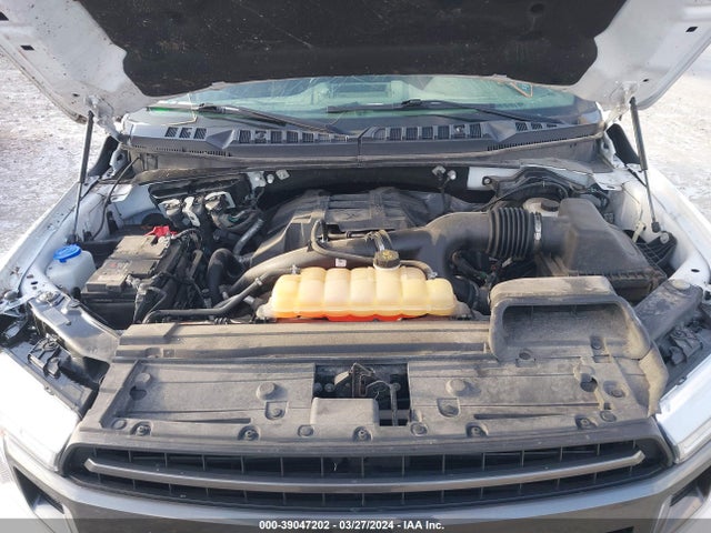 Ford F-150 Xlt 2018 1FTEX1EP7JFB97387 Image 10