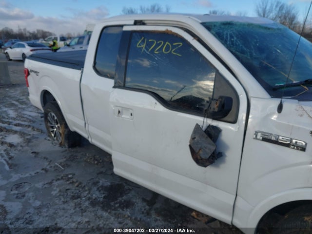 Ford F-150 Xlt 2018 1FTEX1EP7JFB97387 Image 12