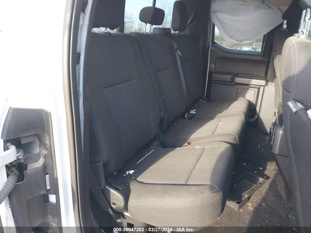 Ford F-150 Xlt 2018 1FTEX1EP7JFB97387 Image 8