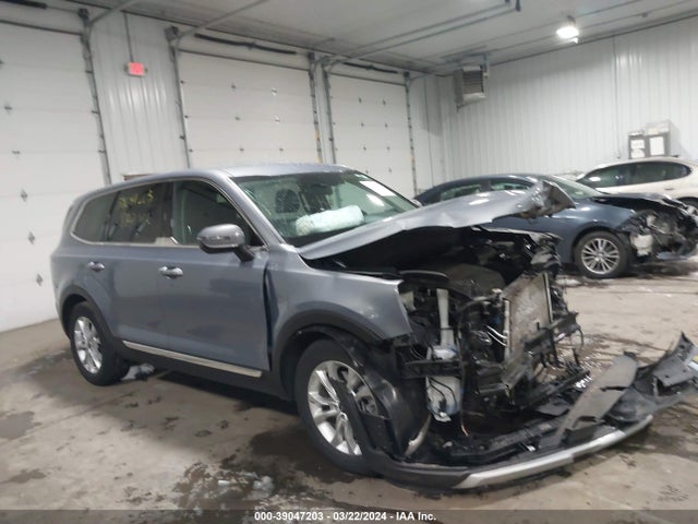 KIA Telluride Lx 2020 5XYP2DHC5LG069425 Image 13