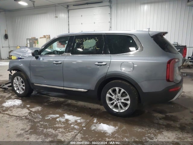 KIA Telluride Lx 2020 5XYP2DHC5LG069425 Image 14