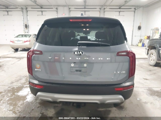 KIA Telluride Lx 2020 5XYP2DHC5LG069425 Image 16