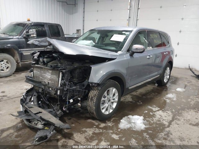 KIA Telluride Lx 2020 5XYP2DHC5LG069425 Image 2