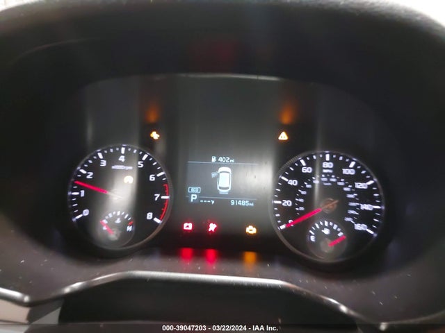 KIA Telluride Lx 2020 5XYP2DHC5LG069425 Image 7