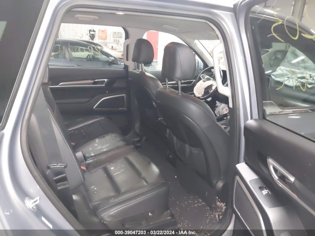 KIA Telluride Lx 2020 5XYP2DHC5LG069425 Image 8