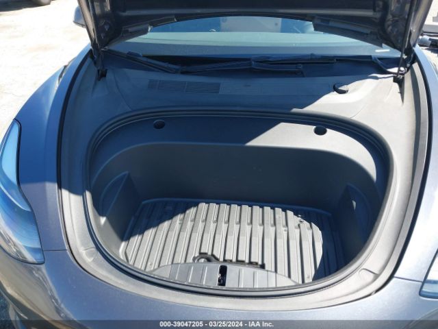 5YJ3E1EA3PF411829 Tesla Model 3 Rear-wheel Drive
