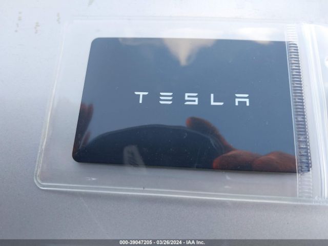 5YJ3E1EA3PF411829 Tesla Model 3 Rear-wheel Drive