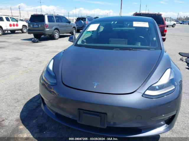 5YJ3E1EA3PF411829 Tesla Model 3 Rear-wheel Drive