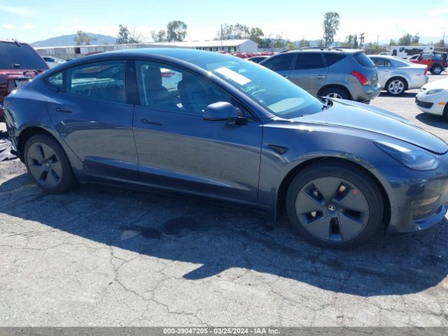5YJ3E1EA3PF411829 Tesla Model 3 Rear-wheel Drive