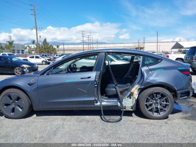 5YJ3E1EA3PF411829 Tesla Model 3 Rear-wheel Drive