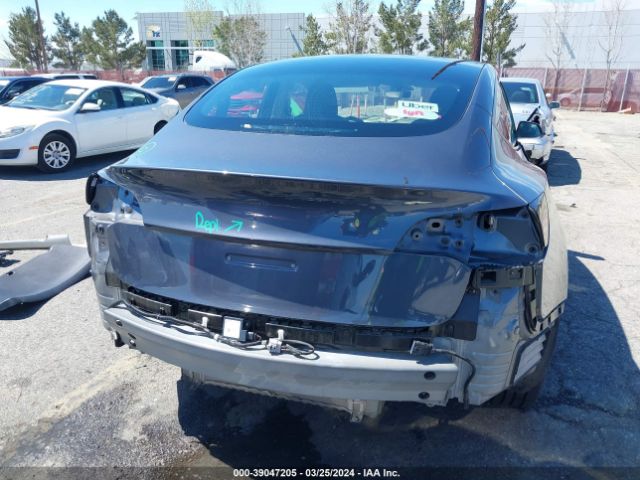5YJ3E1EA3PF411829 Tesla Model 3 Rear-wheel Drive