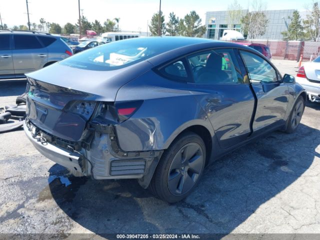 5YJ3E1EA3PF411829 Tesla Model 3 Rear-wheel Drive