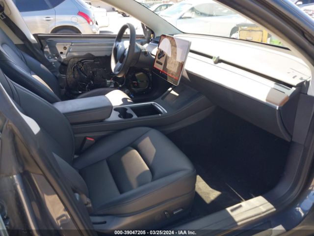 5YJ3E1EA3PF411829 Tesla Model 3 Rear-wheel Drive