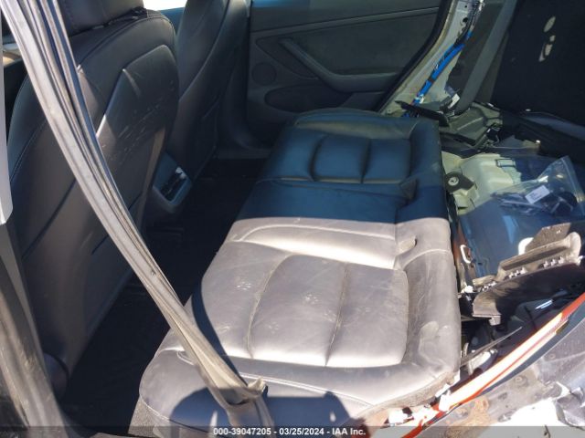 5YJ3E1EA3PF411829 Tesla Model 3 Rear-wheel Drive