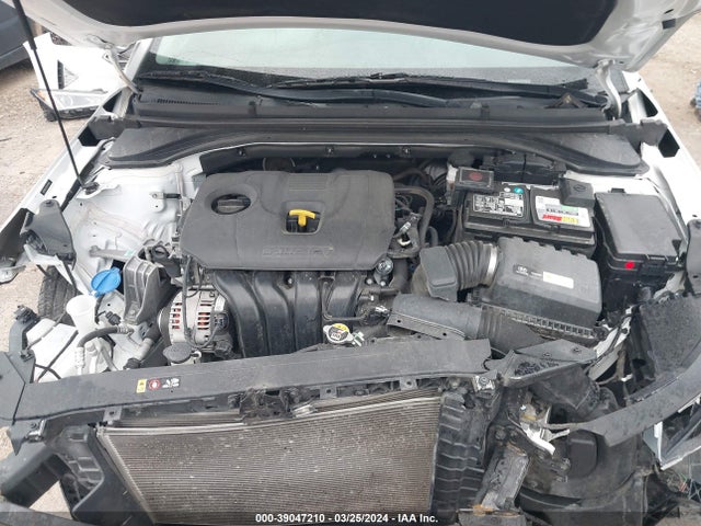 Hyundai ELANTRA SEL 2019 5NPD84LF9KH444940 Image 10