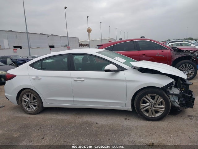 Hyundai ELANTRA SEL 2019 5NPD84LF9KH444940 Image 14