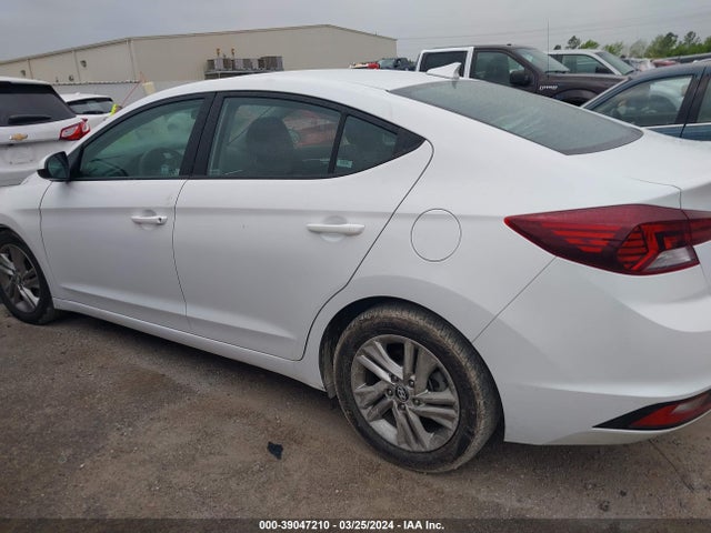 Hyundai ELANTRA SEL 2019 5NPD84LF9KH444940 Image 15