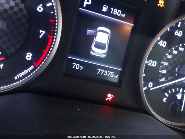Hyundai ELANTRA SEL 2019 5NPD84LF9KH444940 Image 16