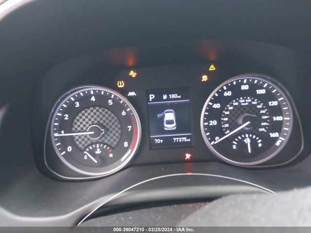 Hyundai ELANTRA SEL 2019 5NPD84LF9KH444940 Image 7